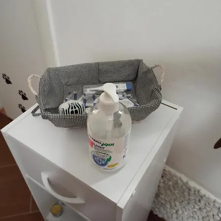 Apartamento Casa Tortuga La Spezia